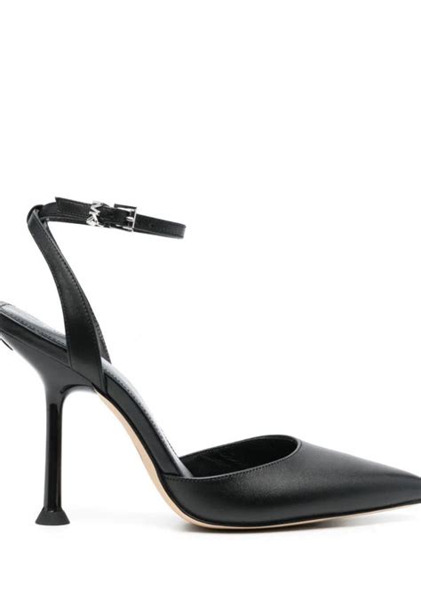 michael kors skor dam|michael kors high heel shoes.